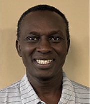 Steven Mwaniki